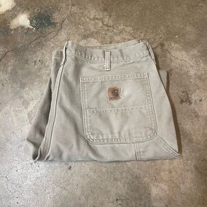 Carhartt B11 DES Dungaree Fit Carpenter Pants